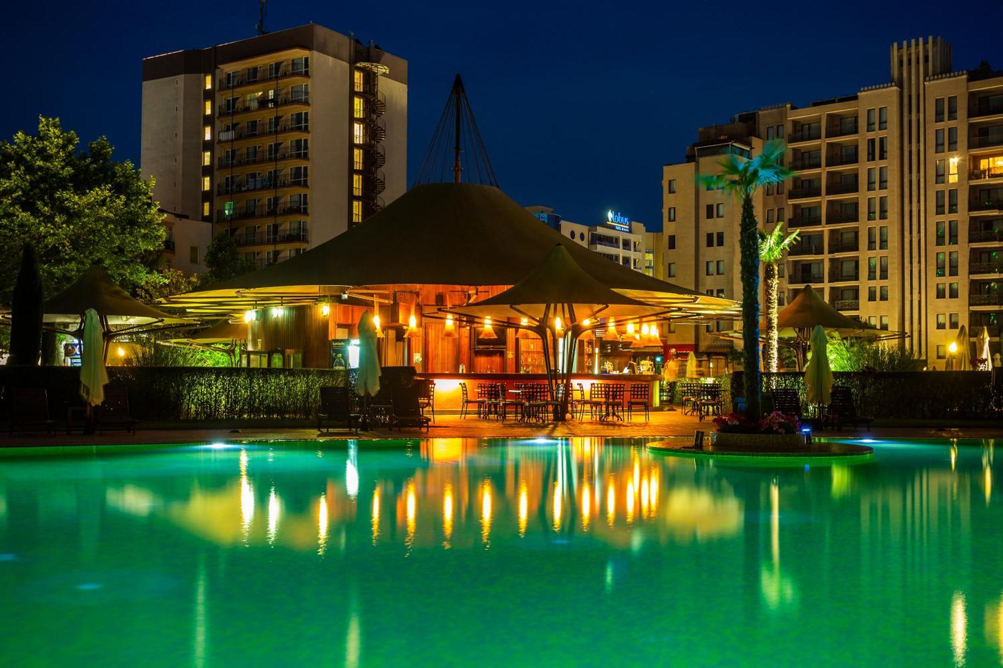 Barceló Royal Beach Sunny Beach Exterior foto